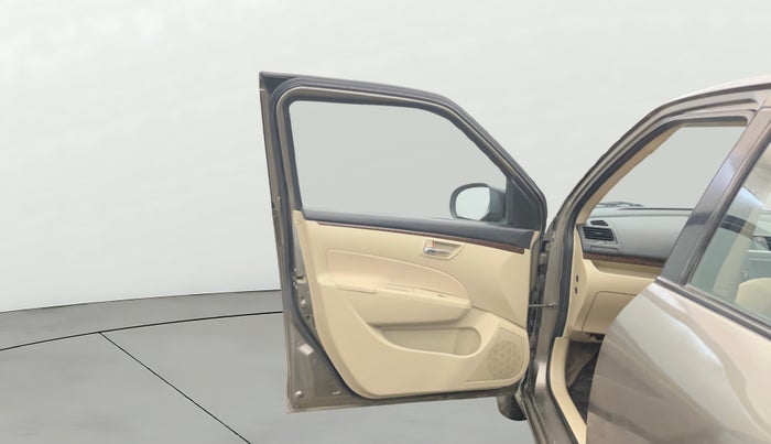 2015 Maruti Swift Dzire VXI, Petrol, Manual, 58,310 km, LHS Front Door