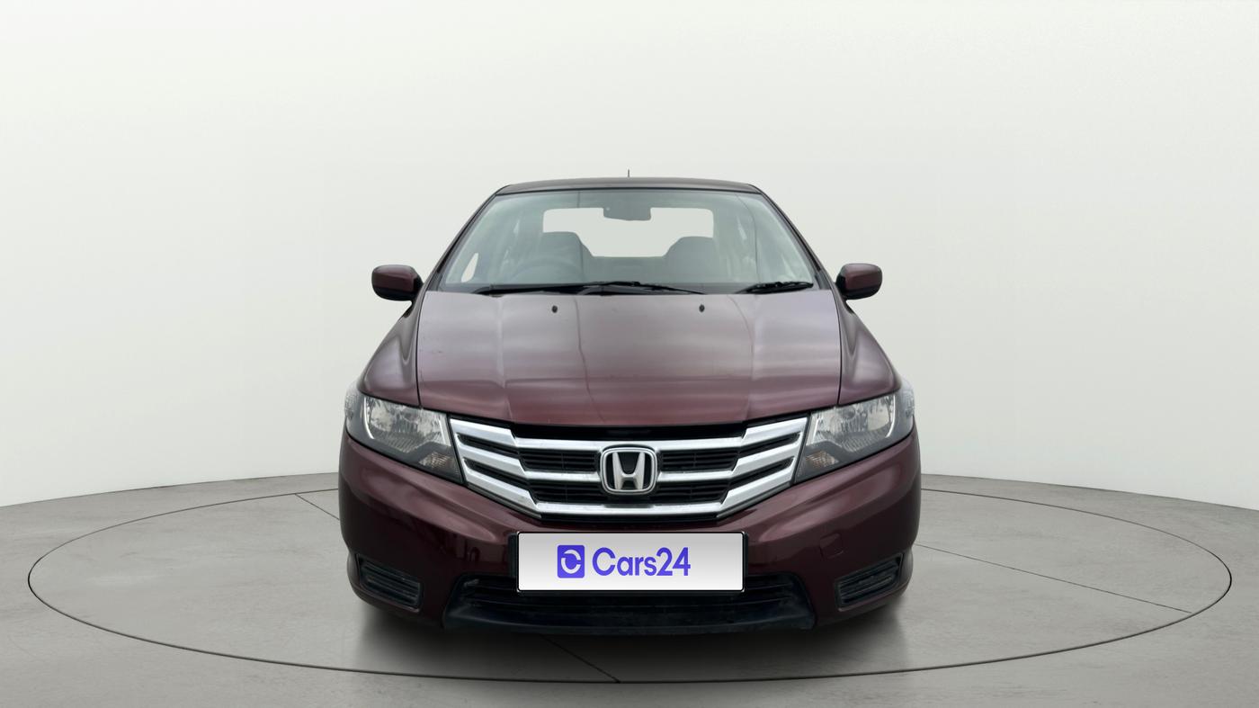 2013 Honda City 1.5L I-VTEC S MT, Petrol, Manual, 79,307 km, Front