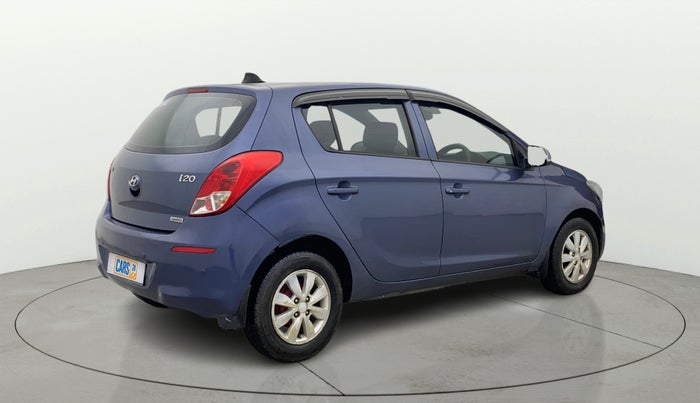 2014 Hyundai i20 SPORTZ 1.2, Petrol, Manual, 89,178 km, Right Back Diagonal