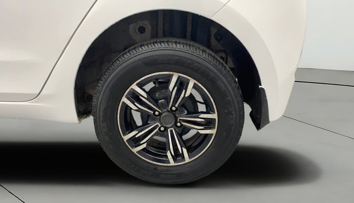 2017 Hyundai Elite i20 ERA 1.2, Petrol, Manual, 85,201 km, Left Rear Wheel