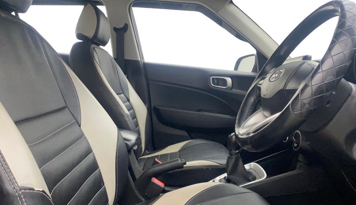 2018 Hyundai Verna 1.6 SX (O) CRDI MT, Diesel, Manual, 1,10,135 km, Right Side Front Door Cabin