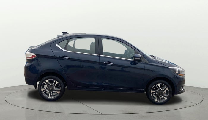 2019 Tata TIGOR XZA PLUS PETROL, Petrol, Automatic, 31,263 km, Right Side View