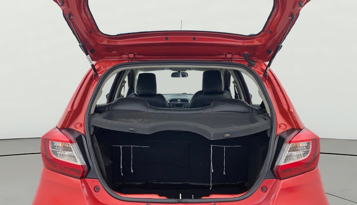 2018 Tata Tiago XZ PETROL, Petrol, Manual, 41,699 km, Boot Open Zoomed View