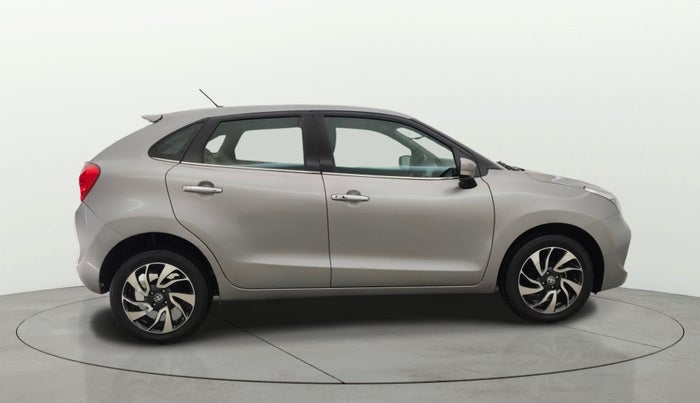 2020 Toyota Glanza V CVT, Petrol, Automatic, 70,840 km, Right Side View