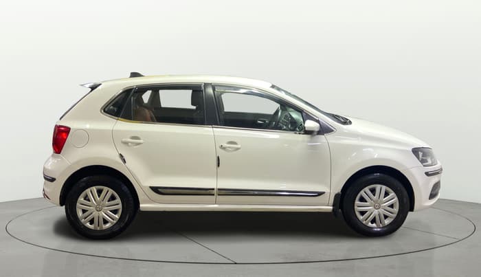 2019 Volkswagen Polo TRENDLINE 1.0L, Petrol, Manual, 59,454 km, Right Side View