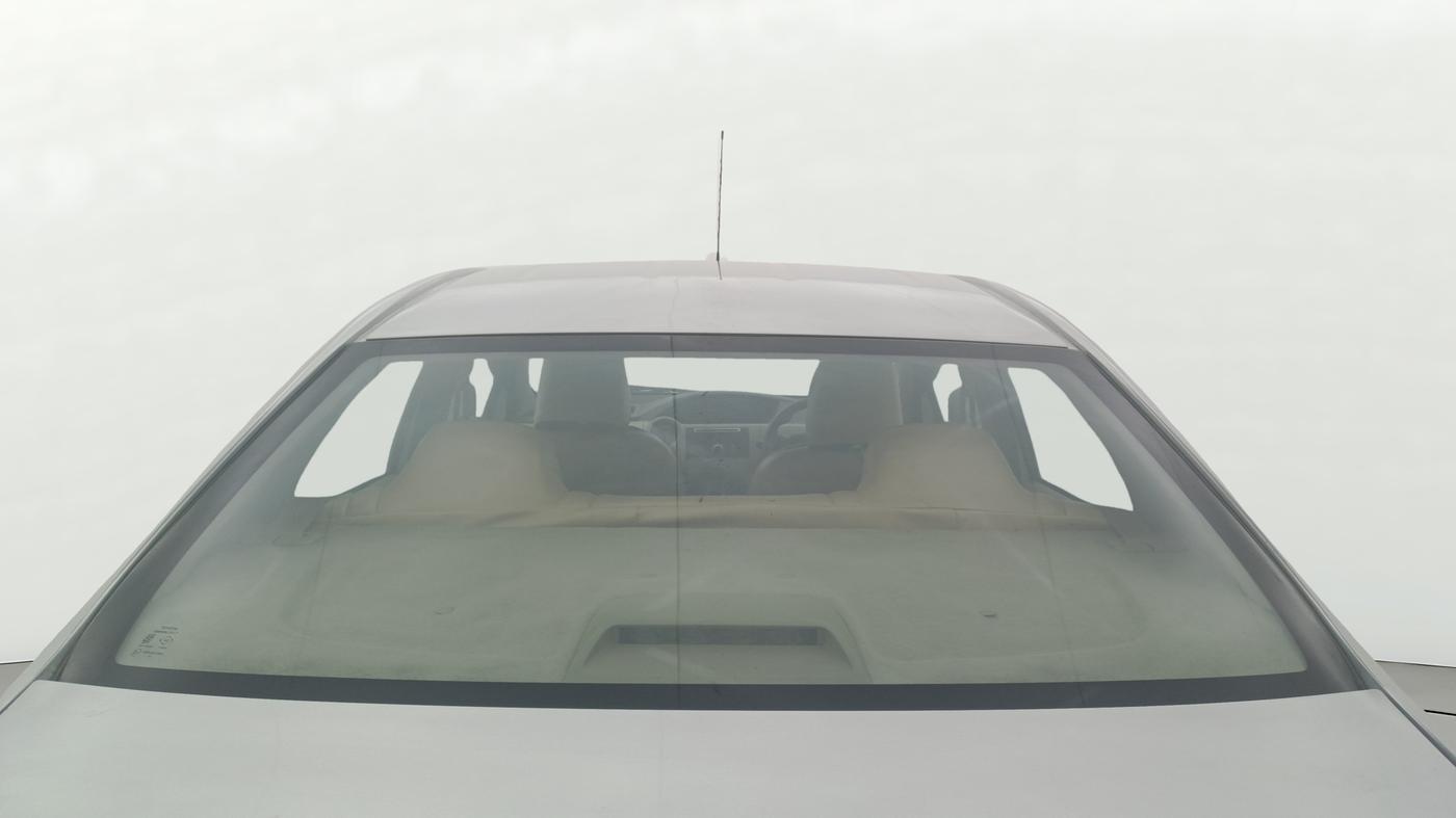 2014 Toyota Etios G, Petrol, Manual, 43,119 km, Rear Windshield