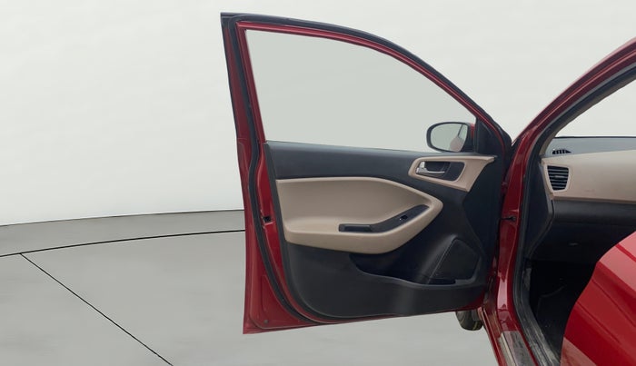 2019 Hyundai Elite i20 SPORTZ PLUS  1.2 CVT, Petrol, Automatic, 30,627 km, LHS Front Door