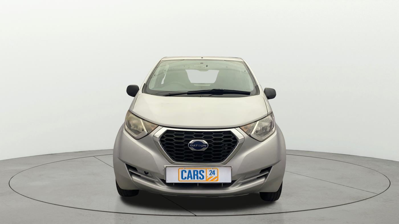 2019 Datsun Redi Go A, Petrol, Manual, 64,532 km, Front