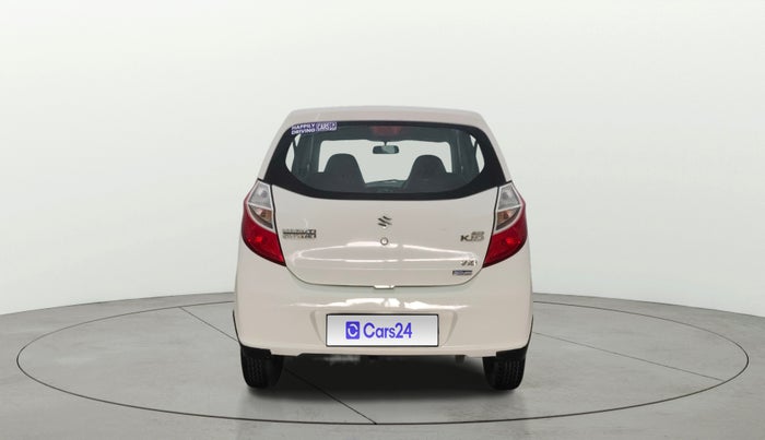 2018 Maruti Alto K10 VXI AMT, Petrol, Automatic, 52,556 km, Back/Rear