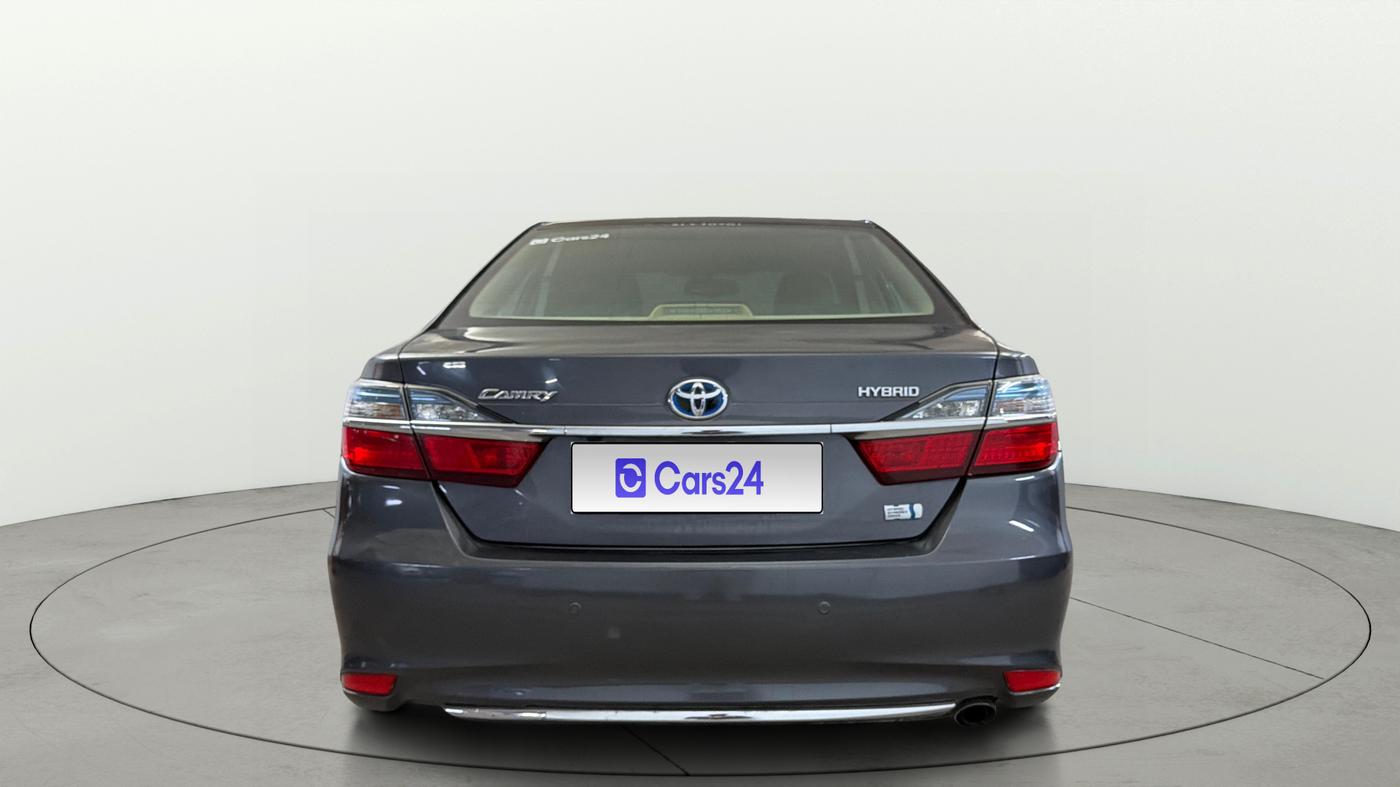 2017 Toyota Camry HYBRID, Hybrid, Automatic, 68,157 km, Back/Rear