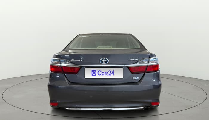 2017 Toyota Camry HYBRID, Hybrid, Automatic, 68,059 km, Back/Rear