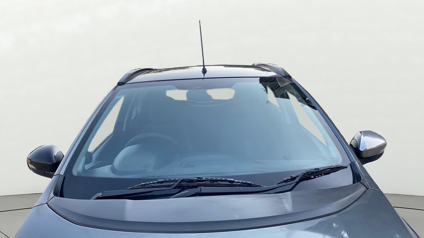 2022 Tata TIAGO NRG XZ AMT, Petrol, Automatic, 27,554 km, Front Windshield