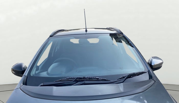 2022 Tata TIAGO NRG XZ AMT, Petrol, Automatic, 27,604 km, Front Windshield