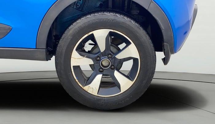 2017 Tata NEXON XZ PLUS DIESEL, Diesel, Manual, 53,851 km, Left Rear Wheel