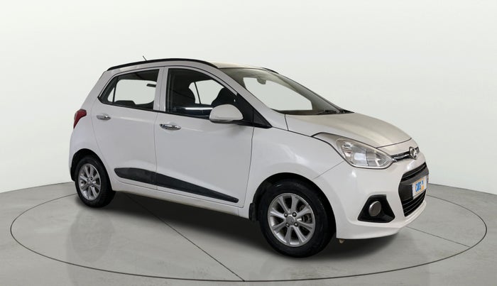 2014 Hyundai Grand i10 ASTA AT 1.2 KAPPA VTVT, Petrol, Automatic, 37,475 km, SRP