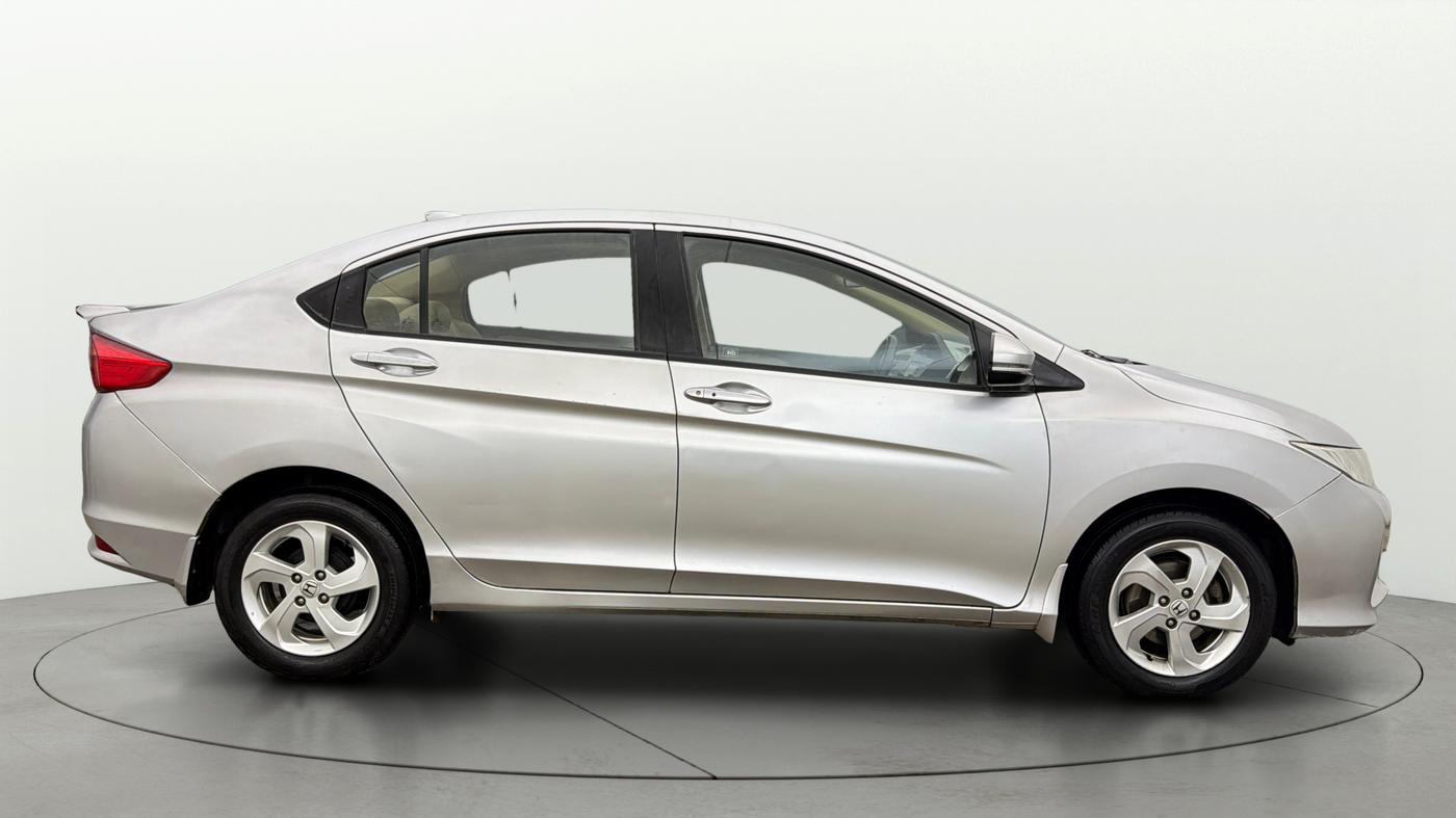 2015 Honda City 1.5L I-VTEC VX CVT, Petrol, Automatic, 58,886 km, Right Side View