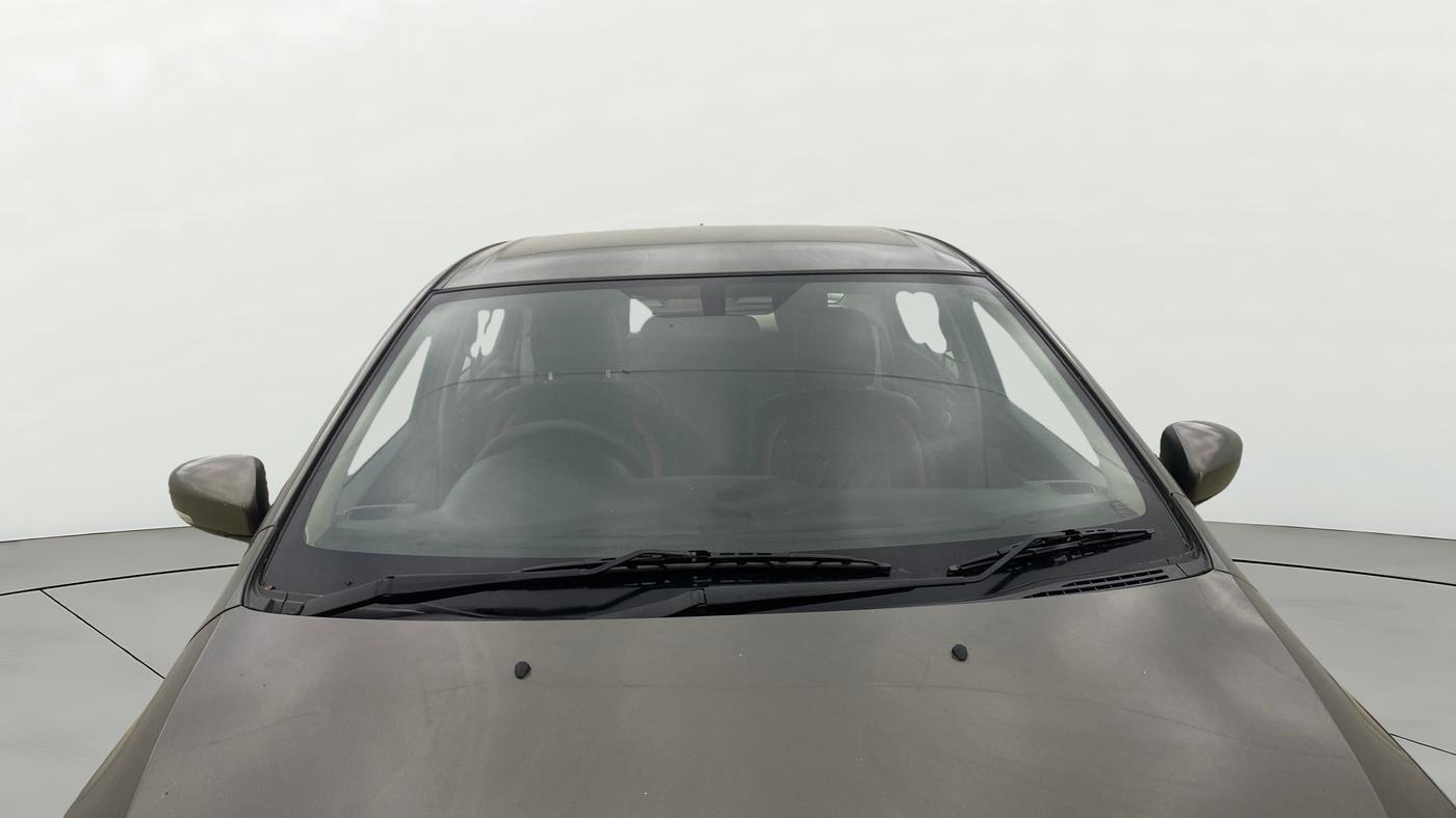 2021 Maruti Ciaz ZETA 1.5 SHVS MT PETROL, Petrol, Manual, 55,867 km, Front Windshield