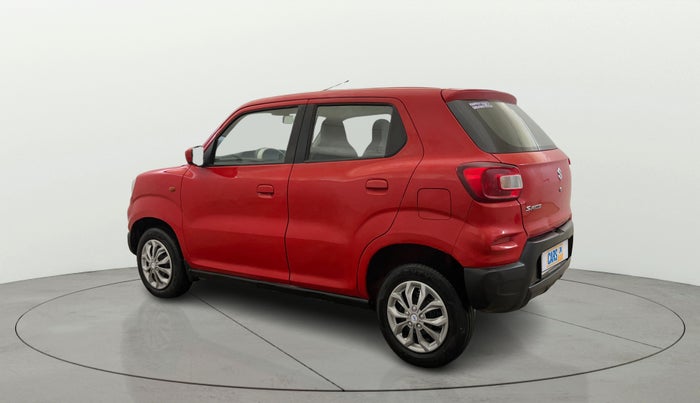 2020 Maruti S PRESSO VXI PLUS AMT, Petrol, Automatic, 64,755 km, Left Back Diagonal