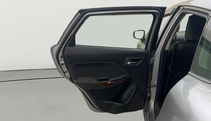 2018 Maruti Baleno ZETA PETROL 1.2, Petrol, Manual, 77,309 km, LHS Rear Door