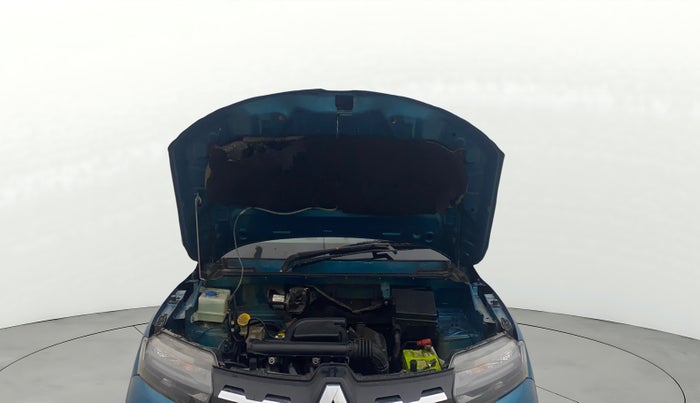 2020 Renault Kwid RXT 1.0 (O), Petrol, Manual, 13,822 km, Open Bonet