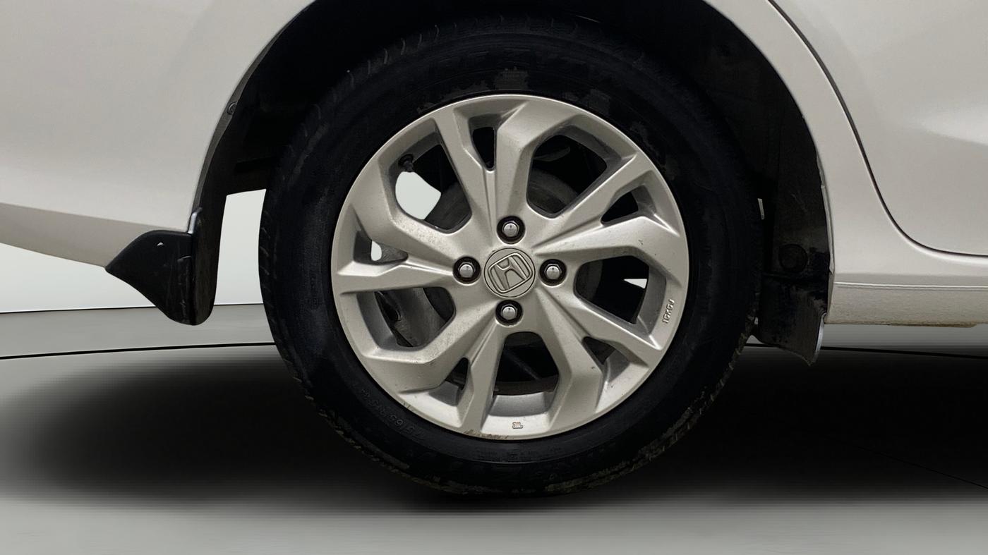 2020 Honda Amaze 1.2L I-VTEC V CVT, Petrol, Automatic, 36,576 km, Right Rear Wheel