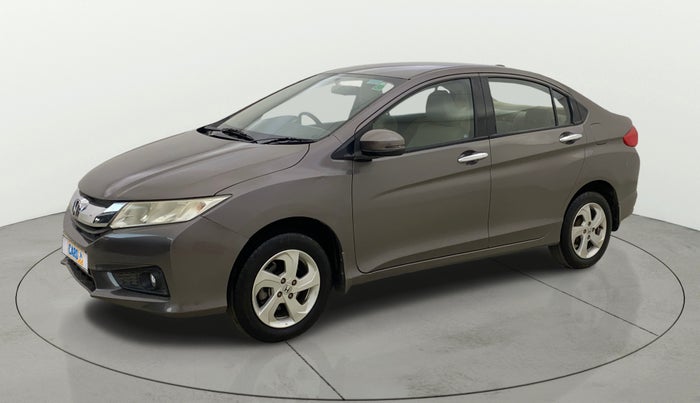 2015 Honda City 1.5L I-VTEC V MT, Petrol, Manual, 39,968 km, Left Front Diagonal