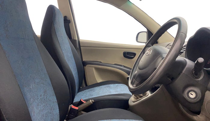 2012 Hyundai i10 ERA 1.1, Petrol, Manual, 67,395 km, Right Side Front Door Cabin