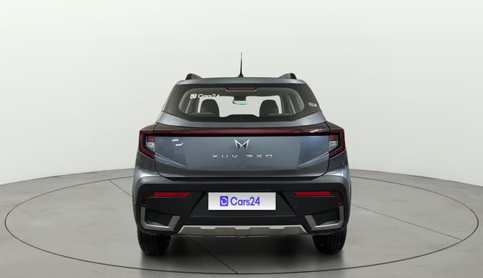 2024 Mahindra XUV 3XO MX3 Pro 1.2 L TCMPFi, Petrol, Manual, 17,317 km, Back/Rear