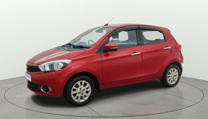 2016 Tata Tiago XZ PETROL, Petrol, Manual, 93,951 km, Left Front Diagonal