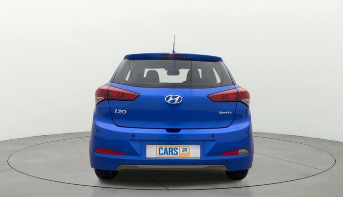 2017 Hyundai Elite i20 SPORTZ 1.2, Petrol, Manual, 32,430 km, Back/Rear