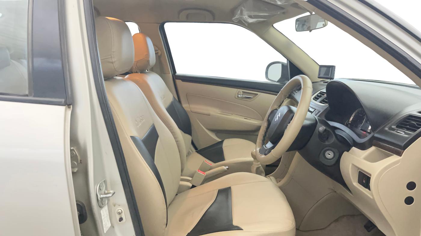 2015 Maruti Swift Dzire VXI, Petrol, Manual, 58,758 km, Right Side Front Door Cabin