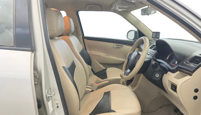 2015 Maruti Swift Dzire VXI, Petrol, Manual, 58,758 km, Right Side Front Door Cabin