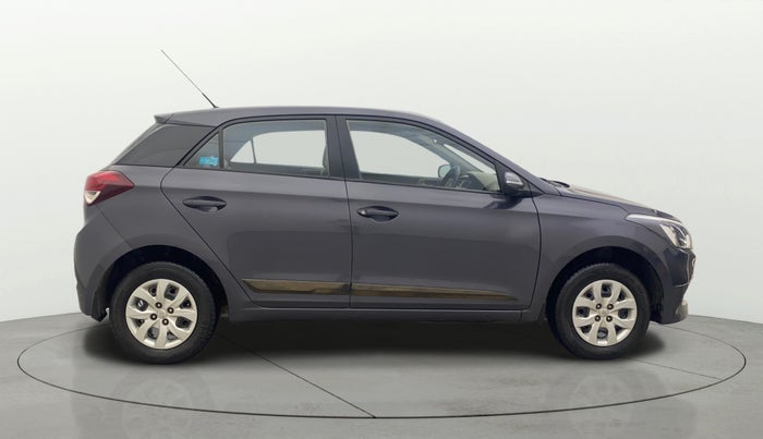 2016 Hyundai Elite i20 SPORTZ 1.2, Petrol, Manual, 46,386 km, Right Side View