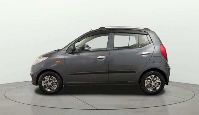 2014 Hyundai i10 MAGNA 1.1, Petrol, Manual, 17,527 km, Left Side