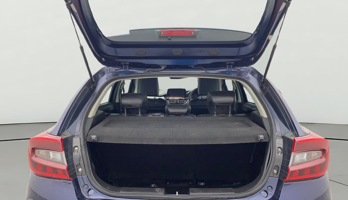 2024 Maruti Baleno ALPHA PETROL 1.2, Petrol, Manual, 31,329 km, Boot Open Zoomed View