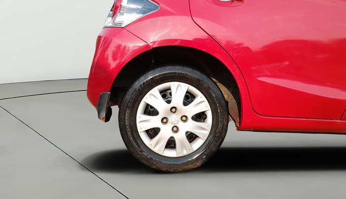2012 Honda Brio S MT, Petrol, Manual, 67,287 km, Right Rear Wheel