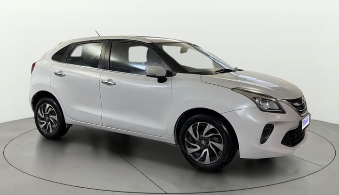2020 Toyota Glanza G, Petrol, Manual, 71,713 km, SRP
