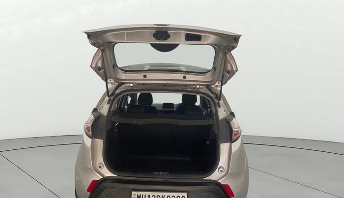 2019 Tata NEXON XZ PLUS DIESEL, Diesel, Manual, 1,26,225 km, Boot Door Open