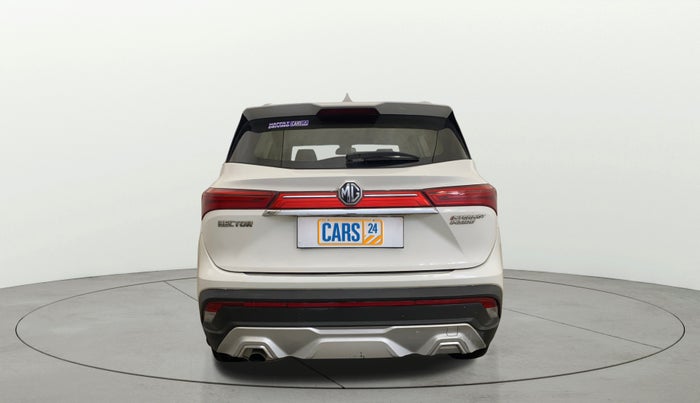 2020 MG HECTOR SHARP 1.5 DCT PETROL, Petrol, Automatic, 51,470 km, Back/Rear