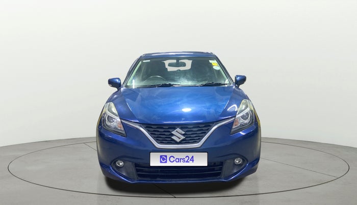 2018 Maruti Baleno ALPHA PETROL 1.2, Petrol, Manual, 75,932 km, Front