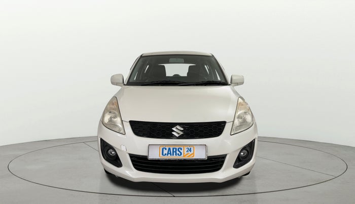 2016 Maruti Swift LXI (O), Petrol, Manual, 77,956 km, Front