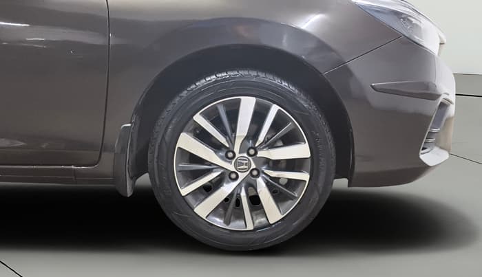 2021 Honda City 1.5L I-VTEC ZX CVT, Petrol, Automatic, 50,686 km, Right Front Wheel