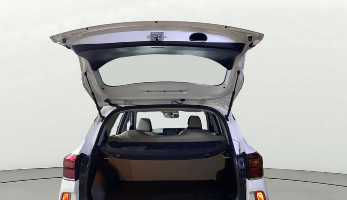 2022 KIA SELTOS HTK PLUS 1.5, Petrol, Manual, 13,589 km, Boot Door Open