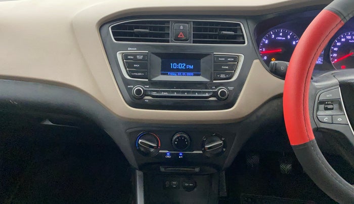 2019 Hyundai Elite i20 MAGNA PLUS 1.2, Petrol, Manual, 85,325 km, Air Conditioner