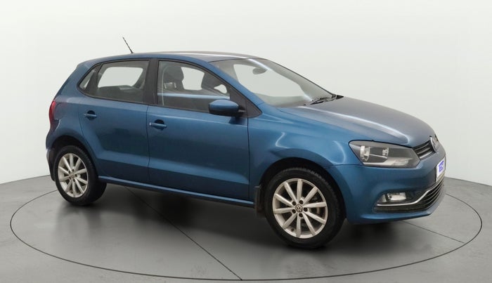 2017 Volkswagen Polo HIGHLINE PLUS 1.2(16 ALLOY, Petrol, Manual, 20,682 km, SRP