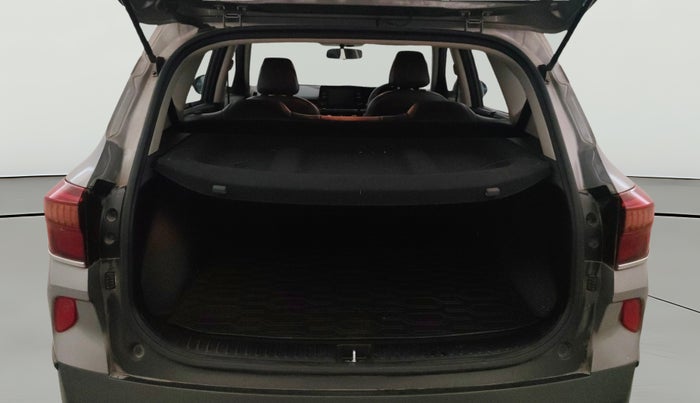 2019 KIA SELTOS HTK PLUS 1.5, Petrol, Manual, 22,632 km, Boot Open Zoomed View