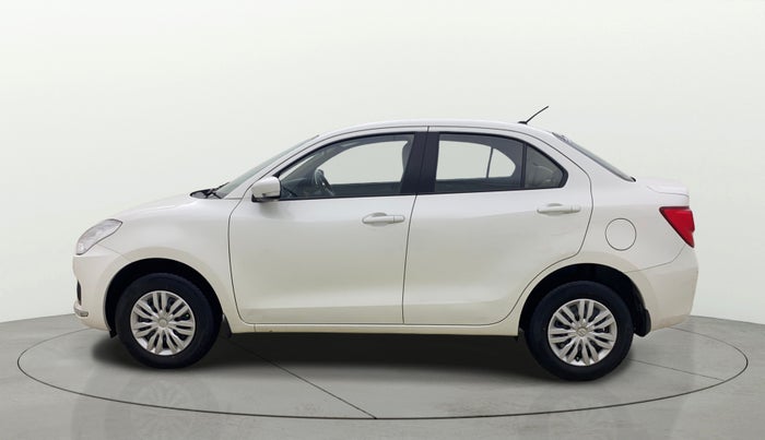 2019 Maruti Dzire VXI, Petrol, Manual, 35,132 km, Left Side