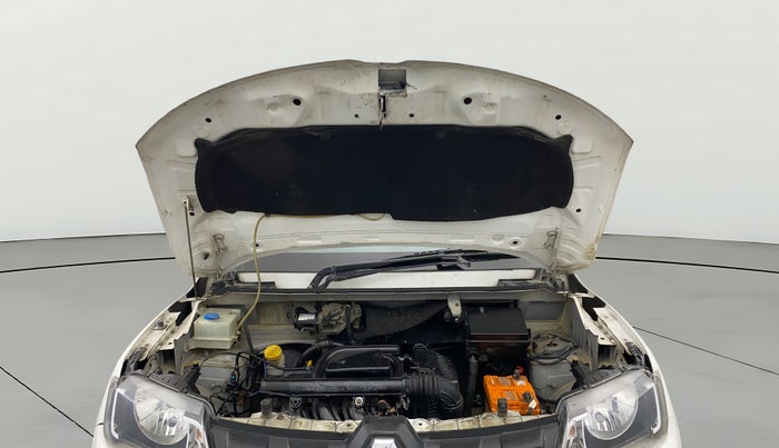 2015 Renault Kwid RXL, Petrol, Manual, 60,481 km, Open Bonet