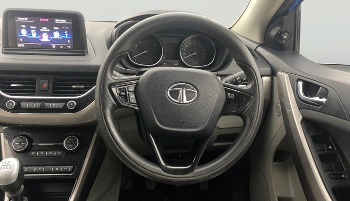 2018 Tata NEXON XZ DIESEL, Diesel, Manual, 41,691 km, Steering Wheel Close Up