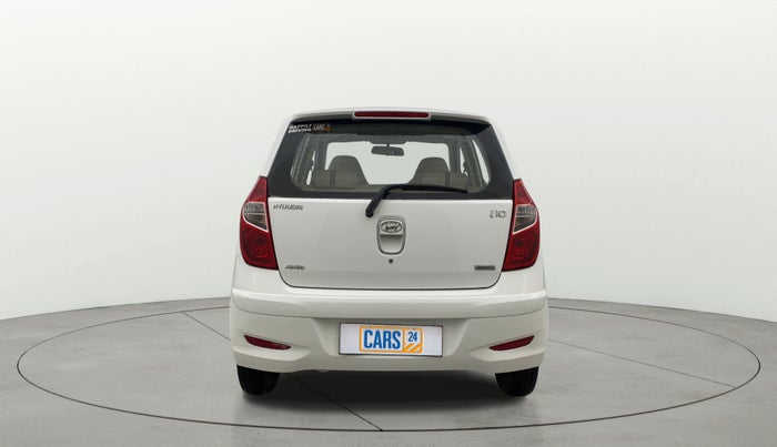 2012 Hyundai i10 SPORTZ 1.2 AT, Petrol, Automatic, 45,033 km, Back/Rear